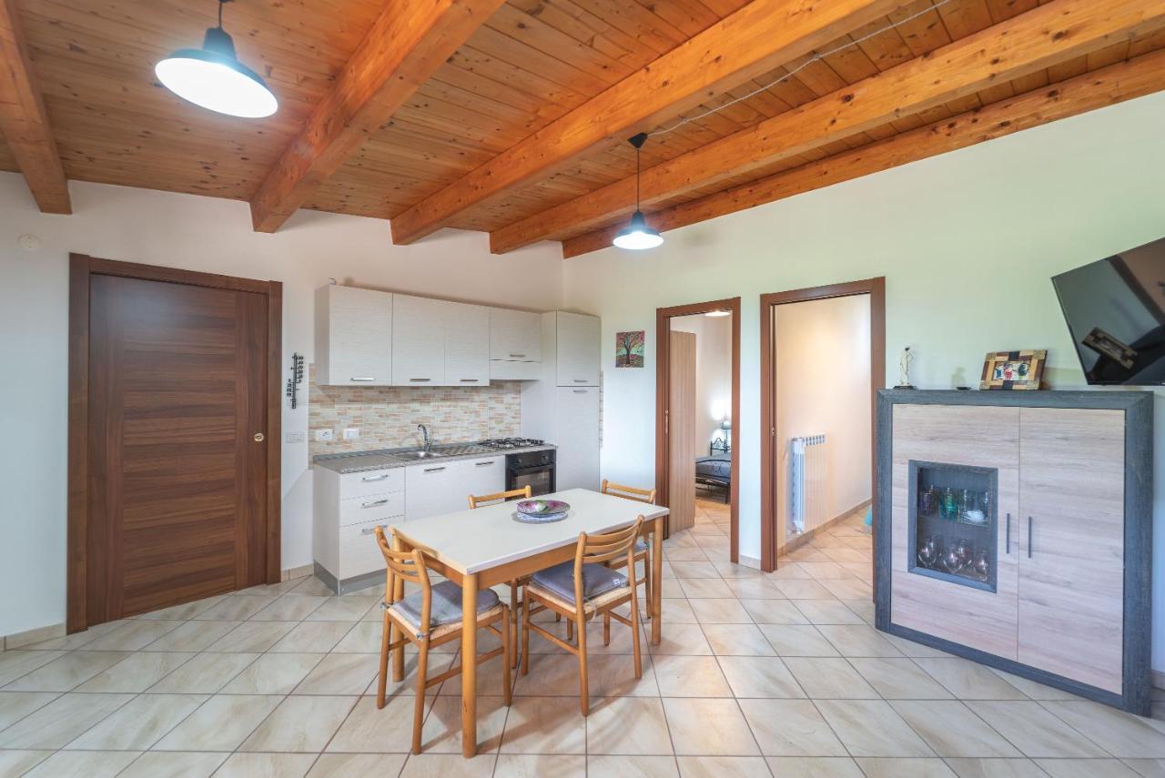 Appartement Casolare Di Campagna à Alghero Extérieur photo