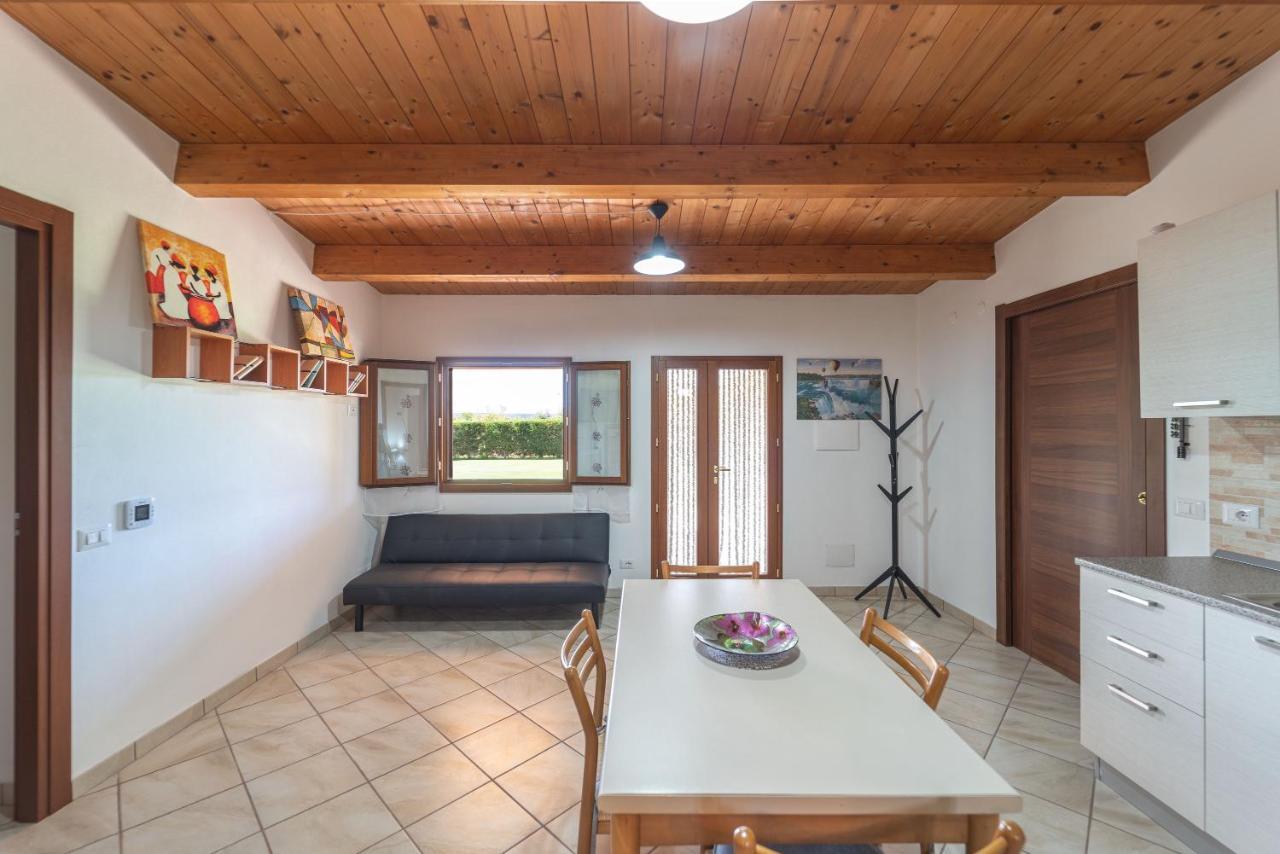 Appartement Casolare Di Campagna à Alghero Extérieur photo